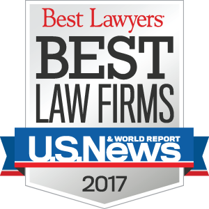 Best Law Firm 2017_Silver_Standard