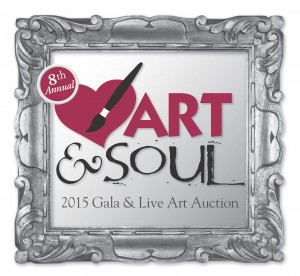 8th Heart  Soul logo w frame