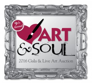 9th Heart & Soul logo w frame