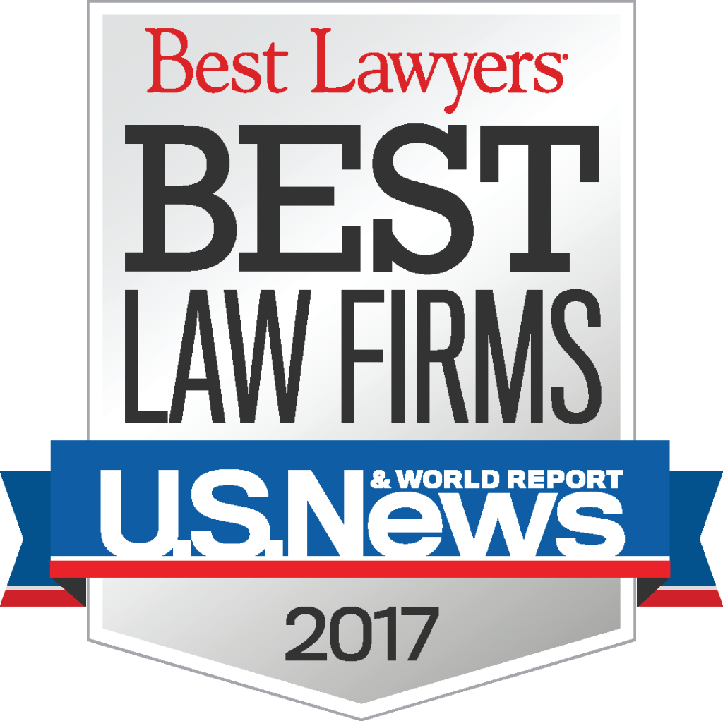 firm-earns-2017-best-law-firm-ranking-by-u-s-news-world-report-and