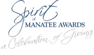 New Spirit of Manatee Logo