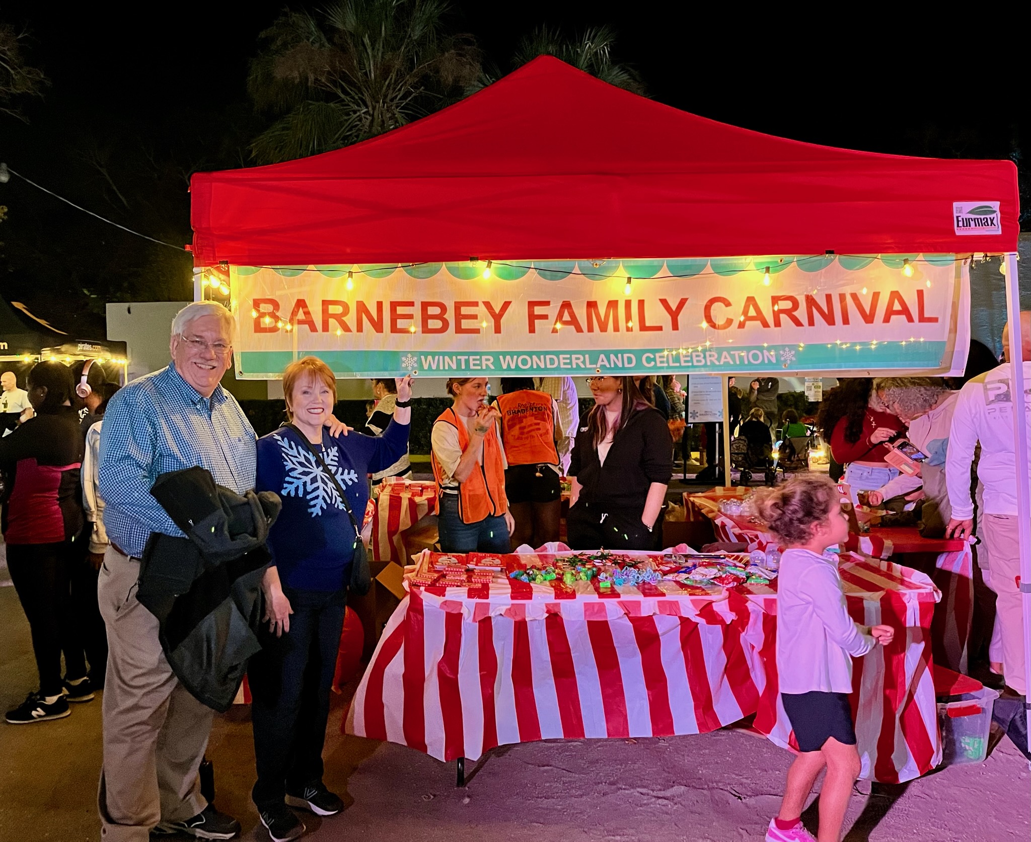 Winter Wonderland Surprise for Mark \u0026 Marianne Barnebey - Blalock Walters,  P.A., image size:2048x1674