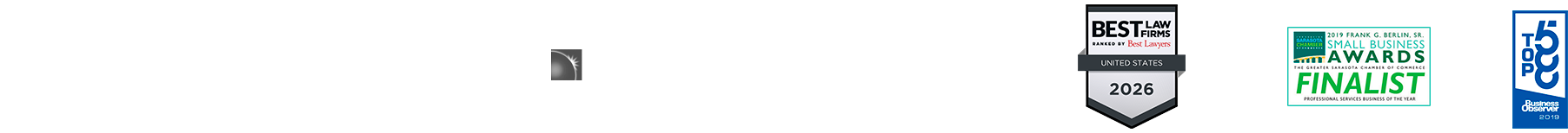 Logos of Various Awards and Certificates